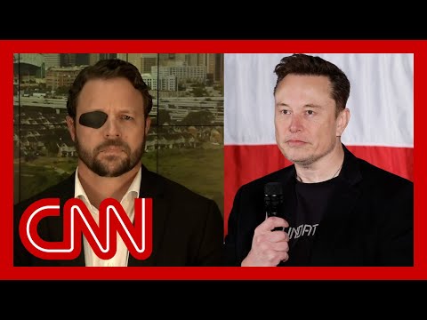 GOP lawmaker reacts to Elon Musk’s comment that Trump presidency could bring ‘temporary’ hardship