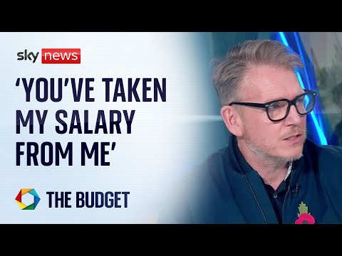 Tearful salon owner warns hairdressing sector is ‘totally done’ after budget | Budget 2024