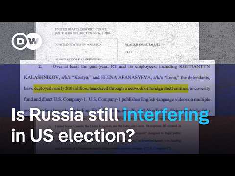 Republicans and Democrats are in damage control mode | DW News