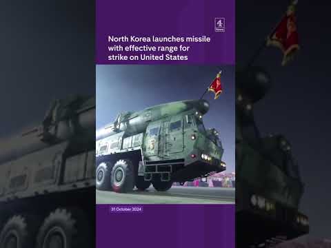North Korea missile fired 4,000 miles