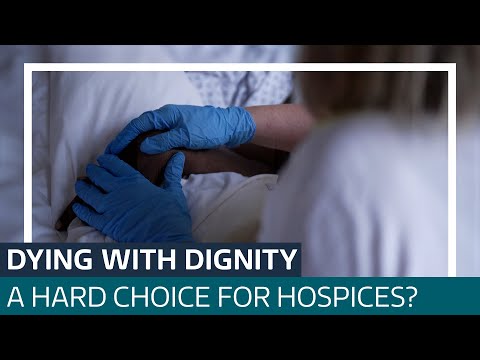 ‘I think about death every day’: Should assisted dying be a choice? | ITV News