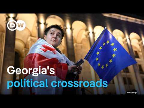 Partial recount confirms victory of ruling Georgian Dream | DW News
