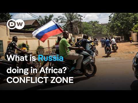 Nigerian FM Yusuf Tuggar on Russia intentions: ‘Trust but verify’ | Conflict Zone