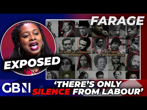 Labour MP posts murderers and rapists in SHOCKING black history month post: ‘No APOLOGY whatsoever!’