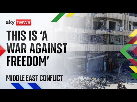 Israeli airstrike hits medical centre in Beirut  | Middle East conflict