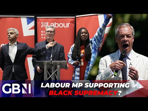 Labour MP shares message of ‘BLACK SUPREMACY’?! – ‘If Nigel Farage did this, he’d never work again!’
