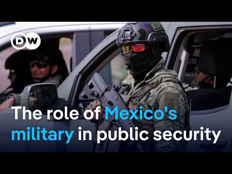 Mexico’s new president vows justice after soldiers kill six migrants | DW News