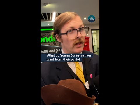 What do Young Conservatives want from their party?