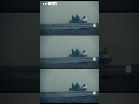 Houthi drone appears to hit tanker