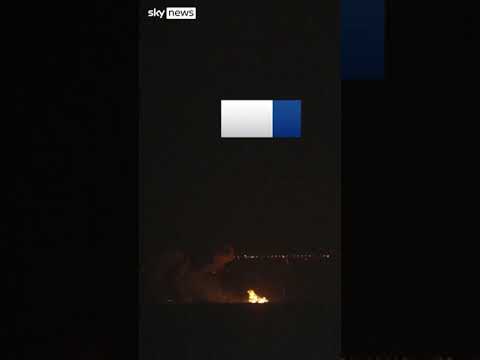 Explosions on Israel-Lebanon border