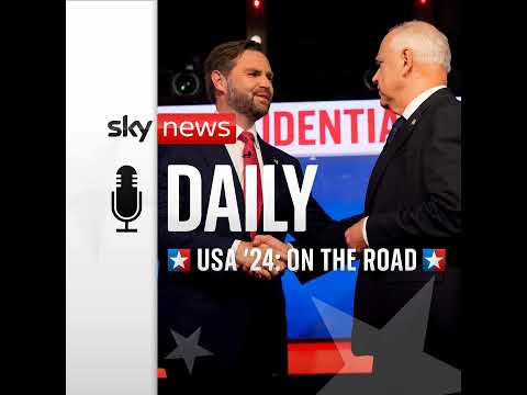 USA 24: Vice Presidents, hurricanes, and war in the Middle East