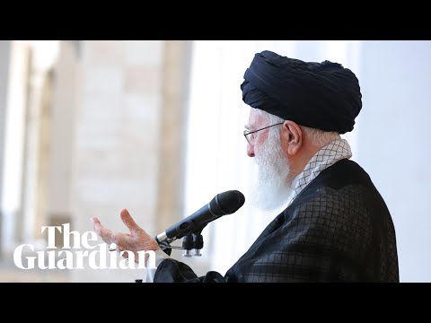 Iran’s supreme leader praises 7 October attacks and defends attack on Israel