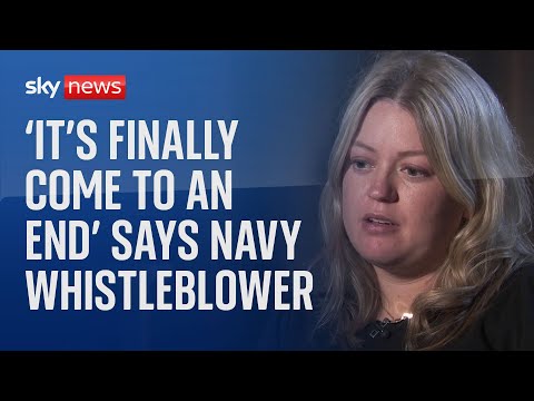 Head of Royal Navy ‘truly sorry’ after investigation finds evidence of ‘intolerable’ behaviour