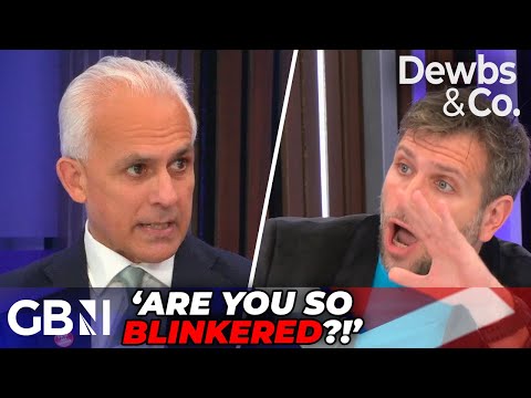 HEATED: Ben Habib launches EPIC TAKEDOWN of guest in EXPLOSIVE Reform UK debate: ‘OUTRAGEOUS!’