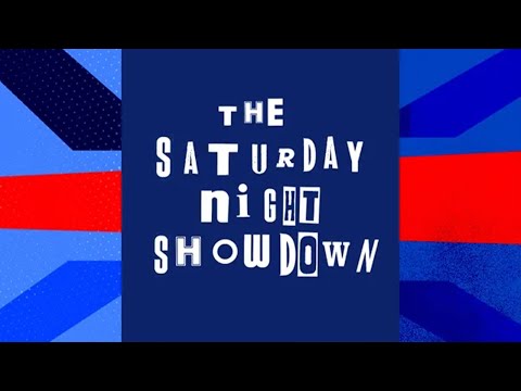 The Saturday Night Showdown | Saturday 5th October