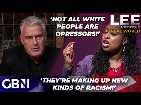 ‘Britain is NOT RACIST!’ | Lee Anderson rails against Labour MP’s accusations against ordinary Brits