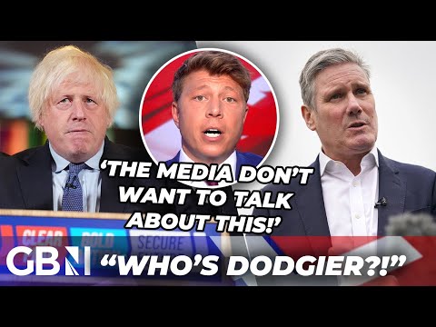 ‘Boris went down for less!’ | Starmer’s scandal-filled rap sheet compared with ‘DISGRACED’ former PM