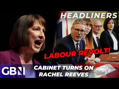 Rachel Reeves faces Labour Cabinet REBELLION over foreign aid – ‘We need to help ourselves first!’