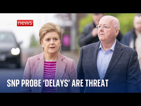 SNP finances probe ‘delays’ threaten independence movement, whistleblower says