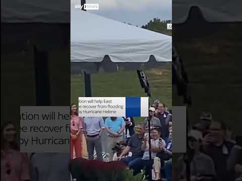 Dolly Parton’s $2 million hurricane donation