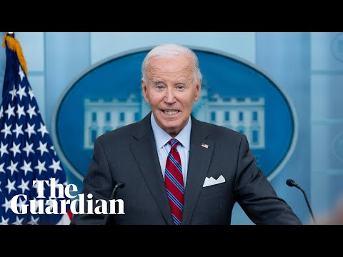 Biden unsure if Netanyahu is delaying Gaza peace deal to influence US election