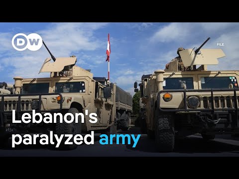 Where is Lebanon’s army as Israel, Hezbollah trade blows? | DW News