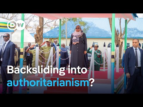 Is Tanzania’s government trying to silence opposition? | DW News
