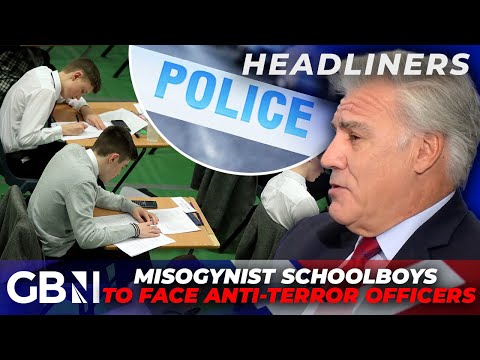 Labour set to have teachers report ‘misogynist’ schoolboys to ANTI-TERROR officers