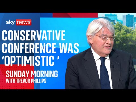 Conservative conference was ‘optimistic’, says Tory frontbencher