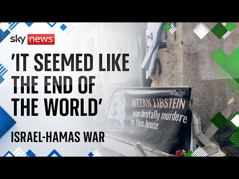 ‘Like the end of the world’: Israelis still haunted by 7 October Hamas attacks one year on