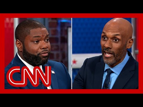 ‘You’re lying!’ Keith Boykin scolds Rep. Byron Donalds