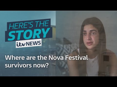 Where are the Nova Festival survivors now? | ITV News