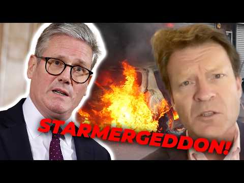 Richard Tice FUMES at Labour Party ‘making Tories look like model of stability!!’ – ‘CHAOS!’