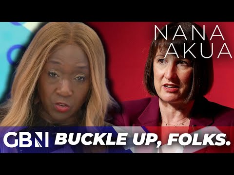 Rachel Reeves is BENDING THE RULES to INCREASE UK debt, warns Nana Akua | ‘Tighten your belts!’