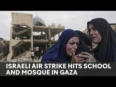 Israel steps up offensives against Hamas and Hezbollah
