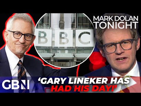 Gary Lineker has ‘brought the BBC into DISREPUTE’ – Mark Dolan launches SCATHING attack on MOTD star