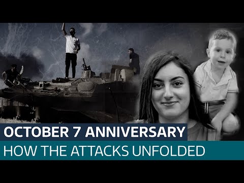 How Israel’s deadliest day unfolded, one year ago | ITV News
