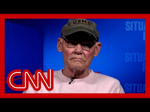 James Carville reacts to Trump’s ‘mentally impaired’ comment about Harris