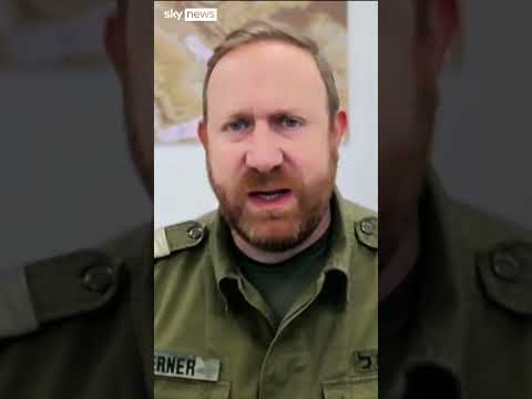 IDF spokesperson Peter Lerner claims the Israeli Defence Forces have ‘killed 20,000 Hamas fighters’