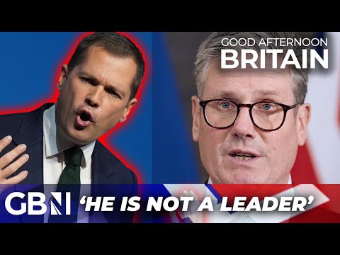 Keir Starmer is ‘weak’ and is ‘NOT’ on the side of the general public – ‘He isn’t a leader’