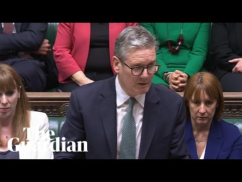 Starmer calls for end to Middle East violence on 7 October anniversary