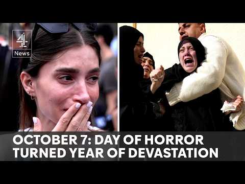 Israel Hamas war: how Oct 7 changed the Middle East