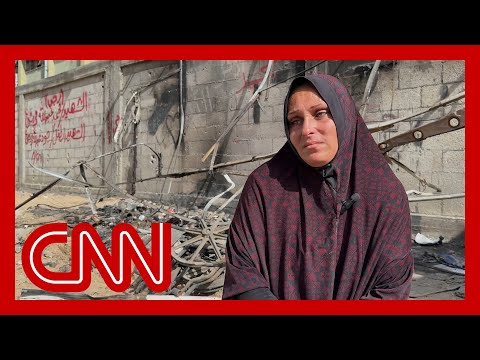 CNN speaks to mothers in Israel and Gaza after a year of anguish