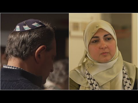 October 7 anniversary: Jewish and Muslim people in the UK reflect on what’s changed this year