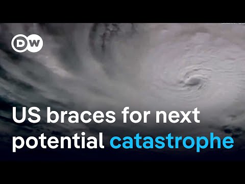 Local: “I’m still really scared and have nightmares from the last storm” | DW News