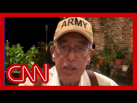 Russell Honore disputes DeSantis’ claim that Harris has no role in storm response