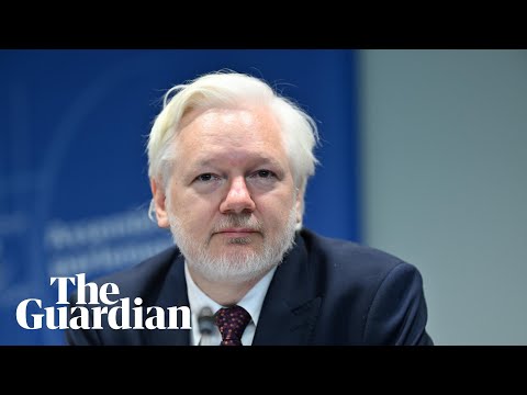 Julian Assange says he chose freedom over ‘unrealisable justice’