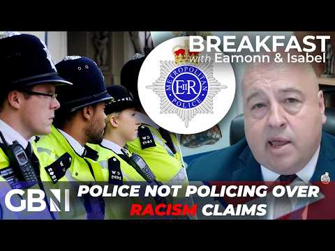 Met Police AFRAID OF POLICING over discrimination fear says top exec – ‘RACISM of low expectations!’