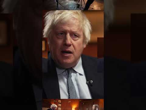 Boris Johnson says public ‘craved’ lockdown rules