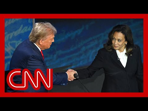 CNN issues deadline for Trump and Harris to agree to final 2024 debate